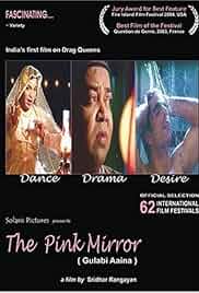 Gulabi Aaina Poster