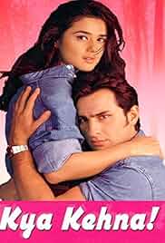 Kya Kehna Poster