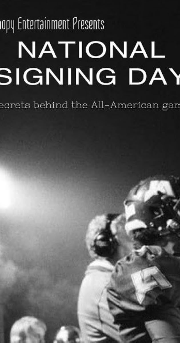 National Signing Day IMDb