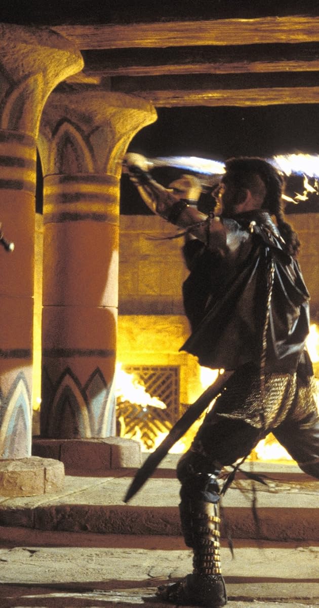 2002 The Scorpion King