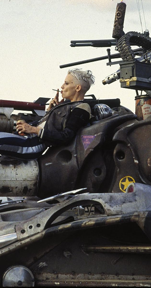 Pictures & Photos from Tank Girl (1995) IMDb