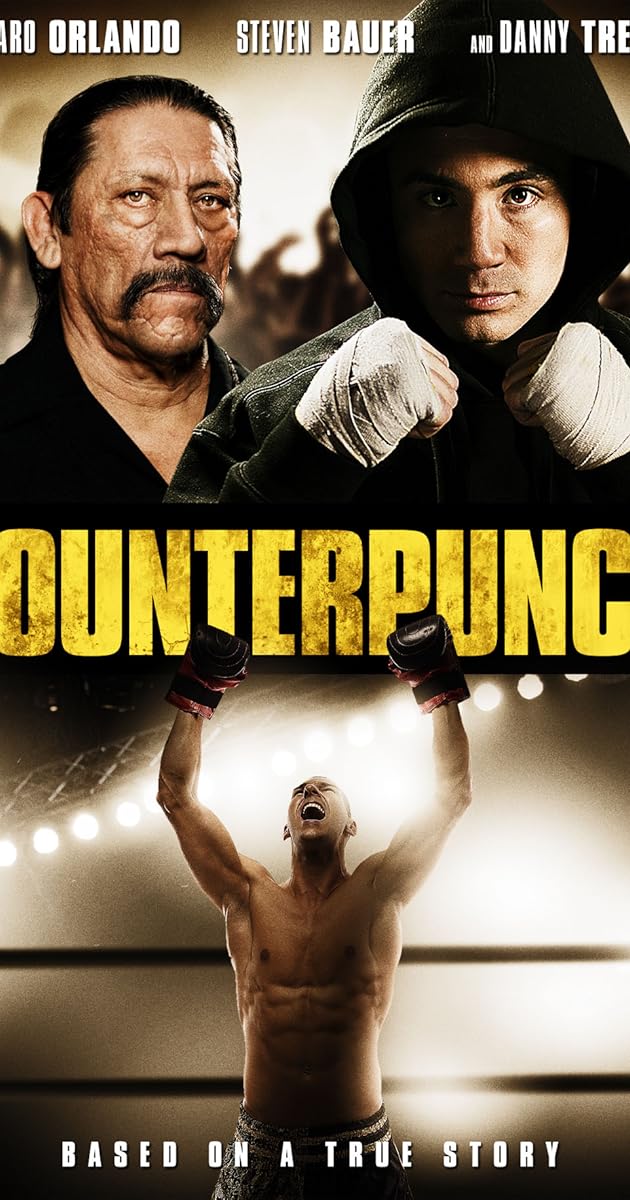 Counterpunch (2013) IMDb