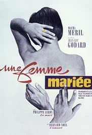 Une Femme Mariée Poster