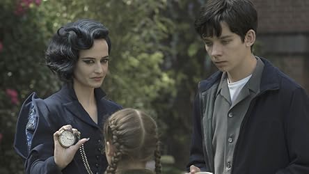 Miss Peregrine's Home for Peculiar Children (2016)