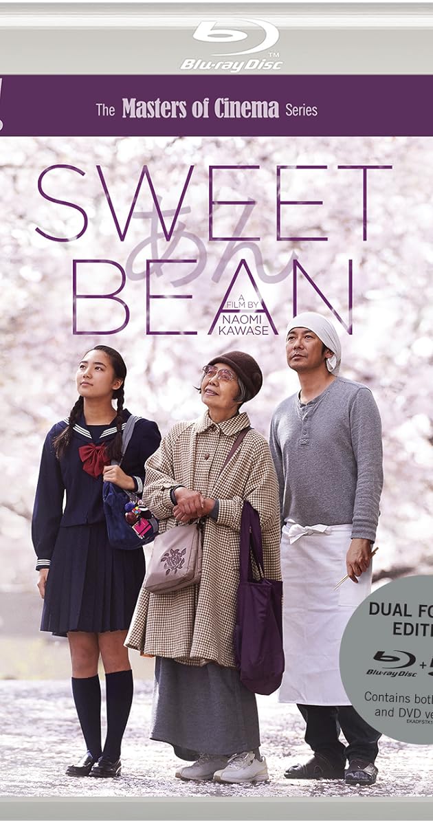 Sweet Bean (2015) IMDb