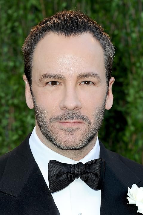 Tom ford биография