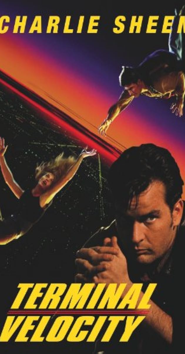 Terminal Velocity (1994) IMDb