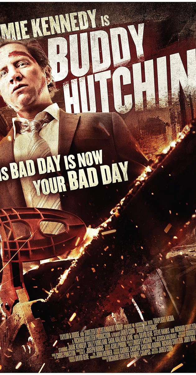Buddy Hutchins (2015) - IMDb