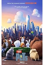 The Secret Life of Pets (2016) - Box Office Mojo