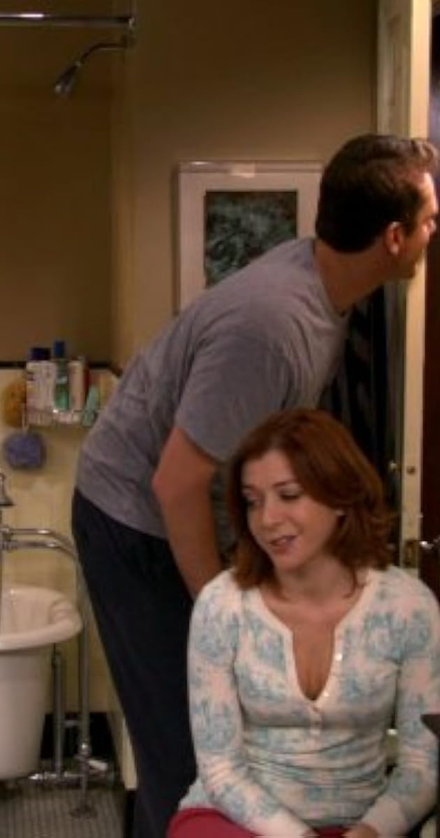 "How I Met Your Mother" Zip, Zip, Zip (TV Episode 2006) IMDb