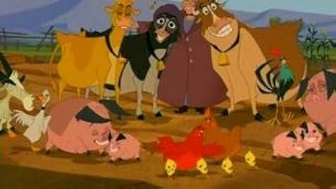 Home on the Range (2004) - IMDb