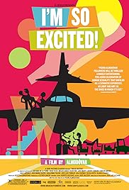 Los amantes pasajeros Poster