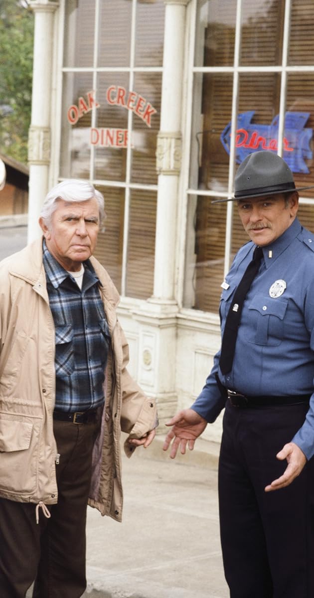 "Matlock" The Outcast (TV Episode 1992) IMDb