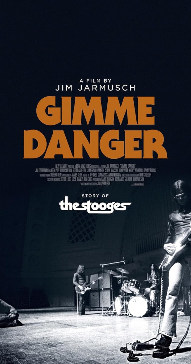 Gimme Danger Trailer