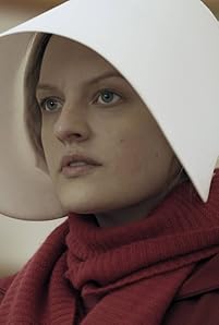 Elisabeth Moss, best known for her role as Peggy Olson in the AMC series "Mad Men," has been nominated for a Primtime Emmy for her role as Offred in the Hulu series "The Handmaid's Tale." What roles has she played over the years?