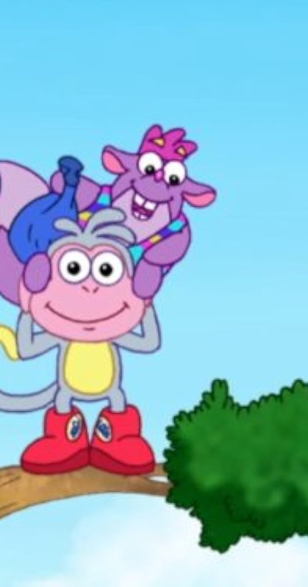 Dora The Explorer Bouncy Boots