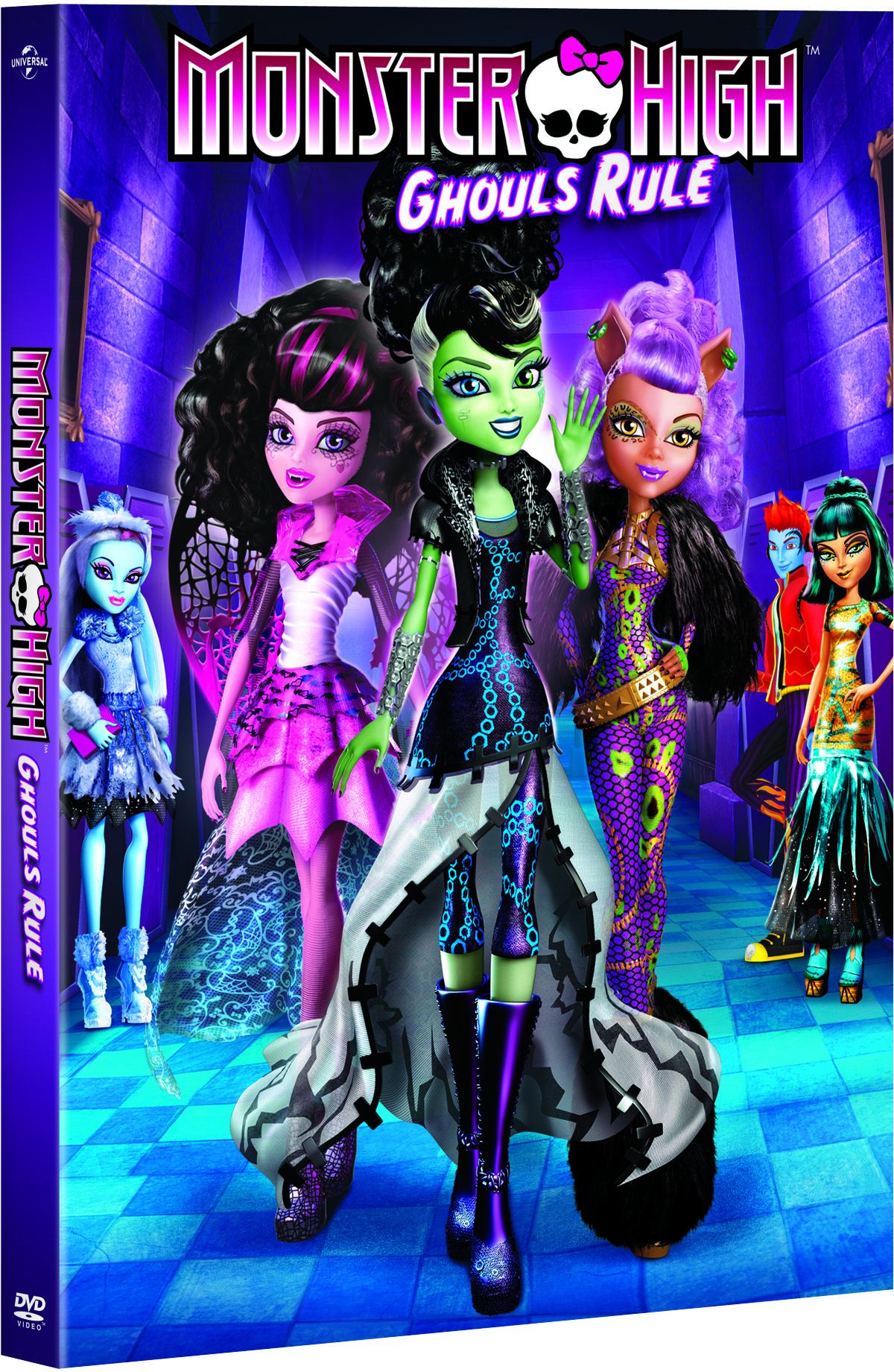 Monster High: Ghouls Rule