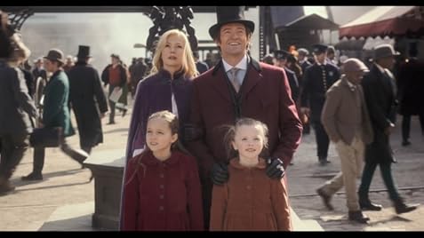 The Greatest Showman (2017) - IMDb