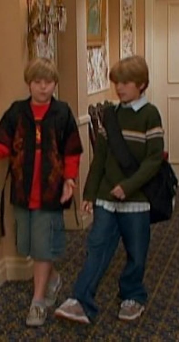 "The Suite Life of Zack and Cody" Crushed (TV Episode 2006) Goofs IMDb