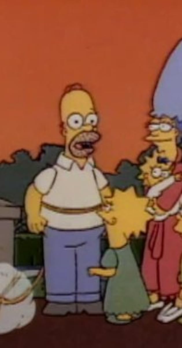 "The Simpsons" Homer's Odyssey (TV Episode 1990) IMDb