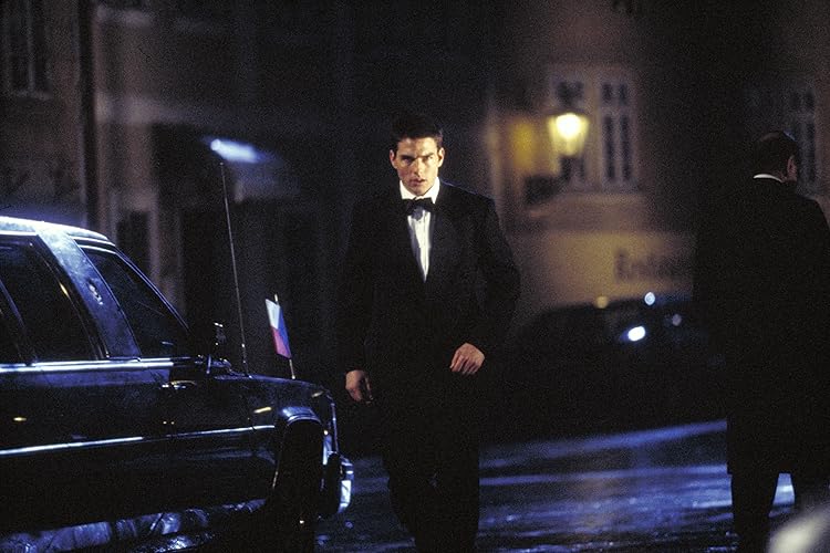 ミッション:インポッシブル