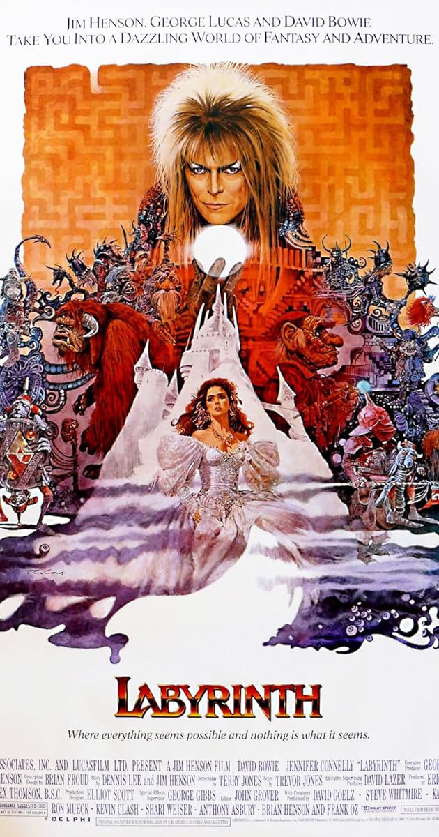 Labyrinth 1986 Full Movie Free Download