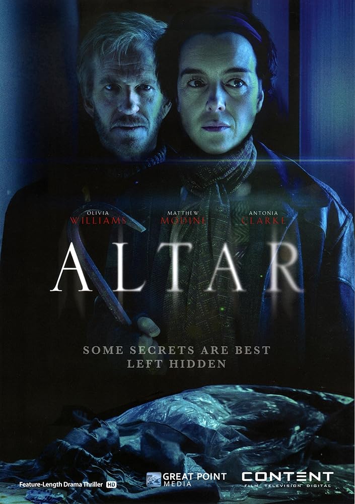 祭坛 Altar (2014)