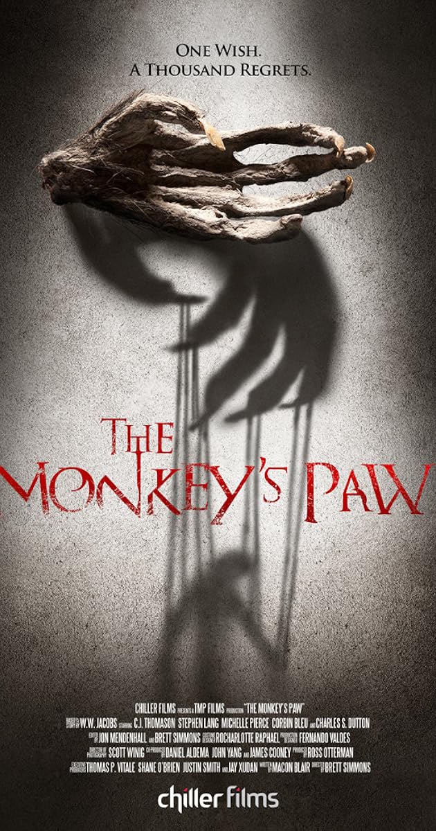The Monkey's Paw (2013) IMDb