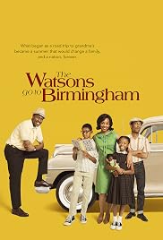 The Watsons Go to Birmingham Poster