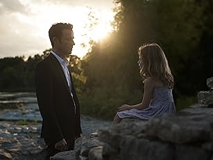 Justin Theroux and Darby Camp in The Leftovers (2014)
