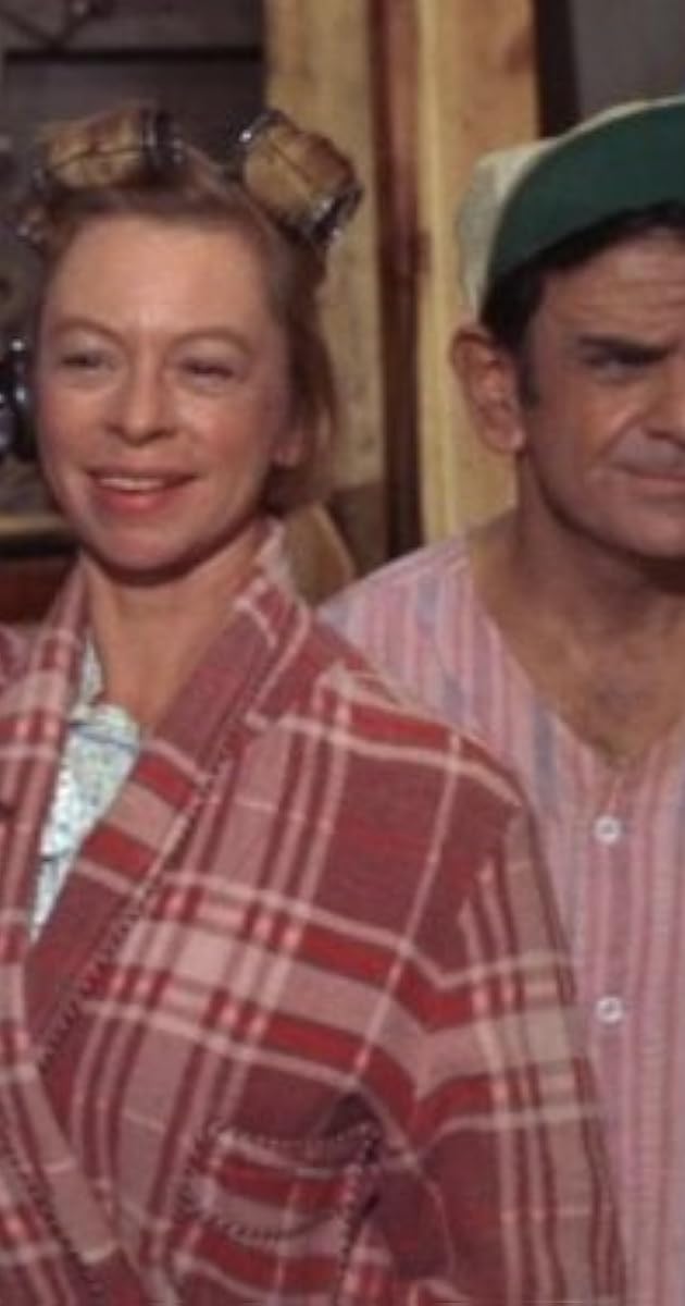 "Green Acres" How to Get from Hooterville to Pixley Without Moving (TV Episode 1968) Filming