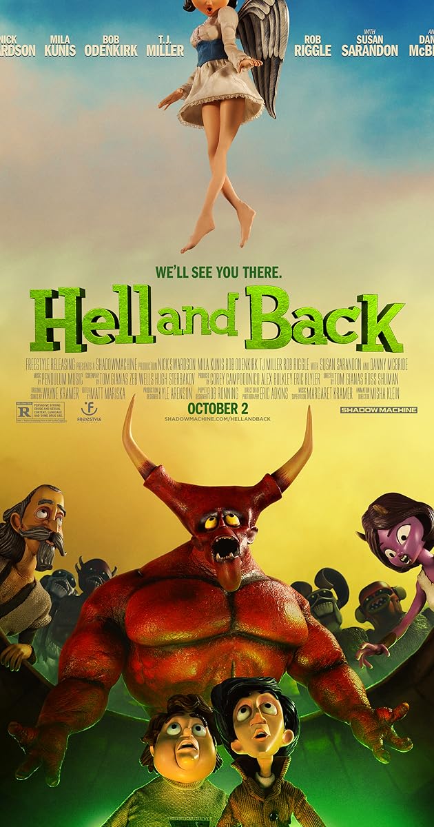 Hell And Back Stream