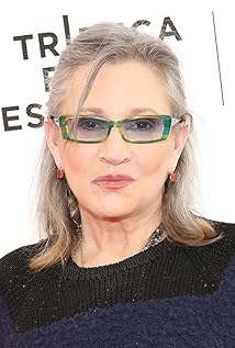 Carrie Fisher (courtesy of IMDB)