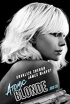 Atomic Blonde (2017) Poster