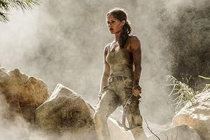 Tomb Raider poster