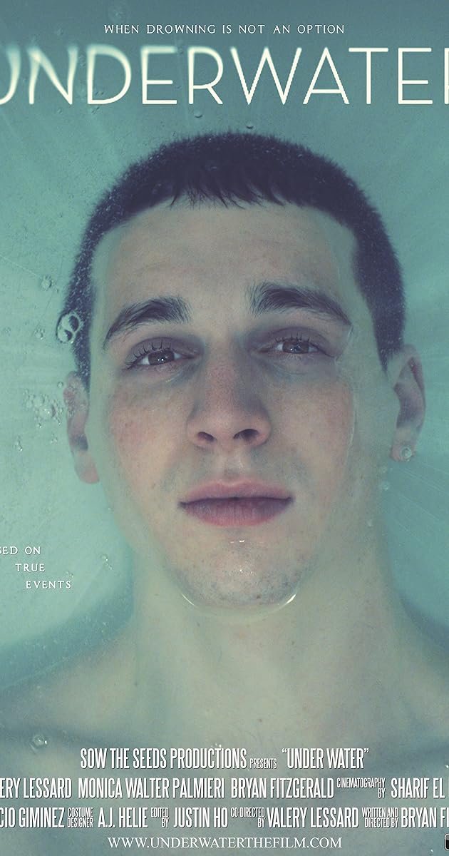 Underwater (2015) IMDb