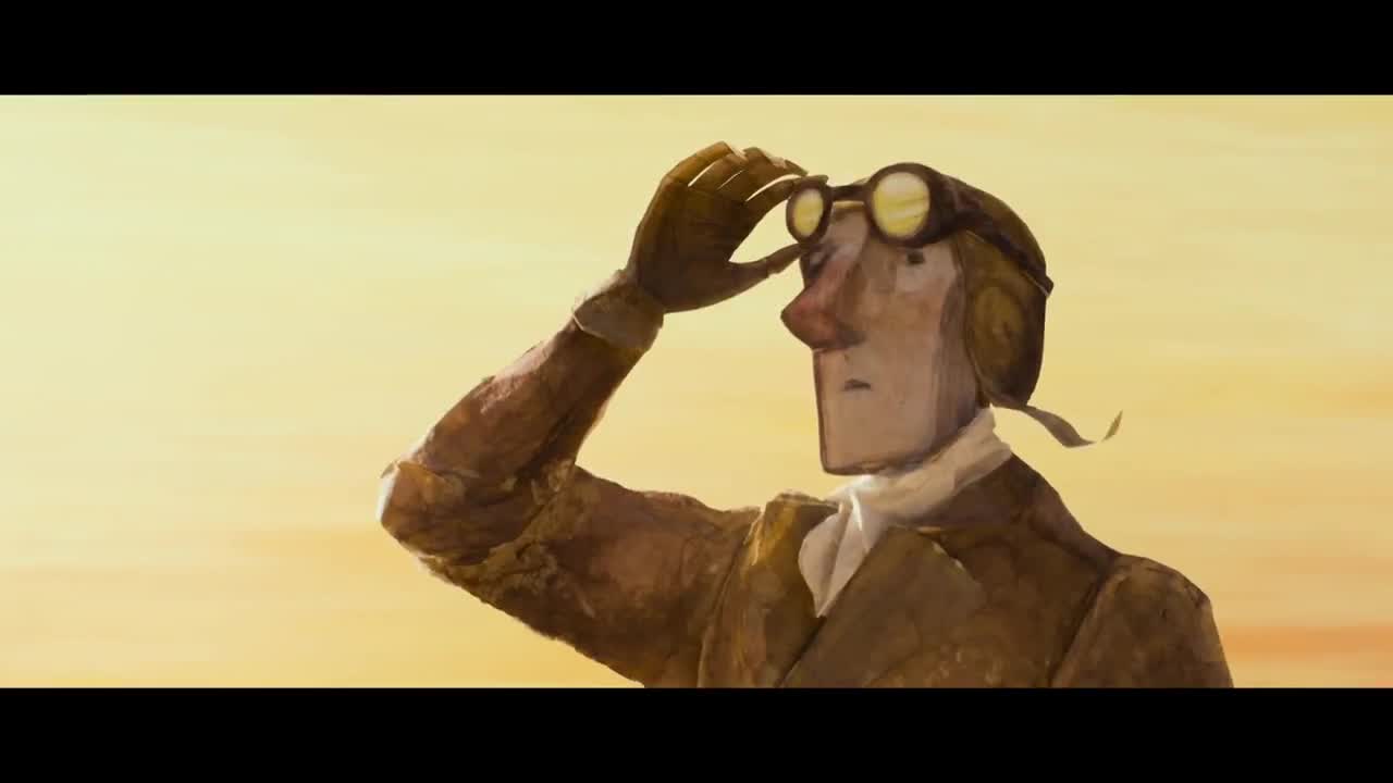 Festival Trailer From Le Petit Prince 2015 