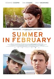 Summer in February Poster