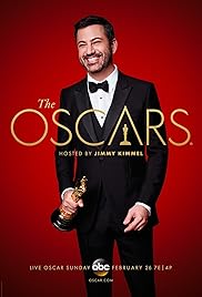 The 89th Annual Academy Awards Poster