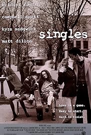 Singles Poster