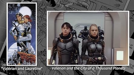 Valerian and the City of a Thousand Planets (2017)