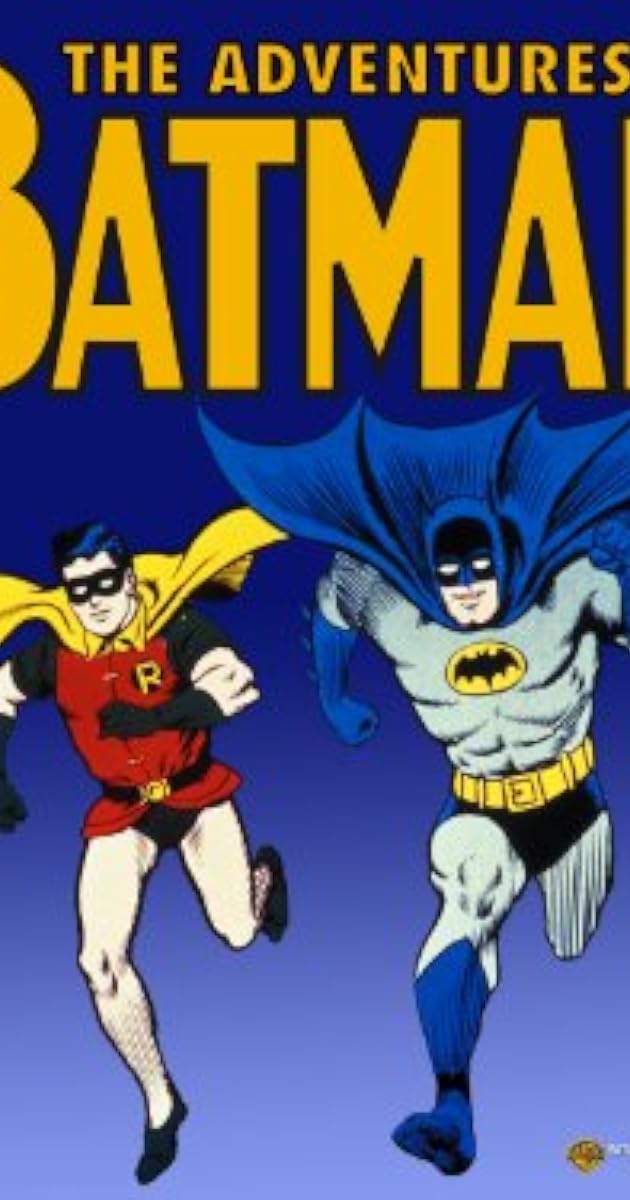 The Batman/Superman Hour (TV Series 1968–1969) - IMDb