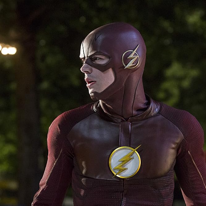 Grant Gustin in The Flash (2014)