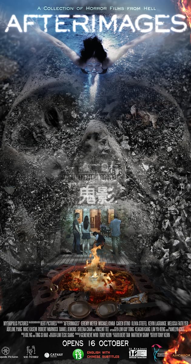 Afterimages (2014) - IMDb