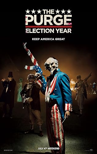 The Purge: Election Year