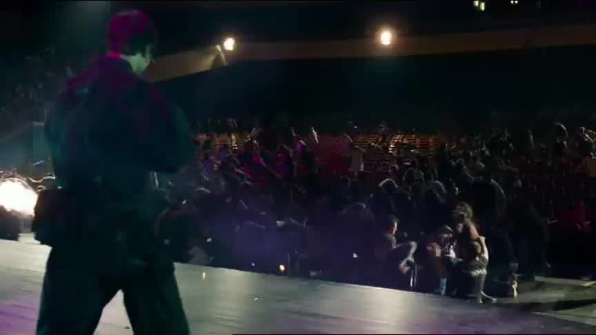 Watch Command Performance Online (2017) Animated