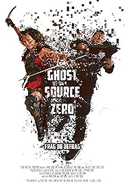 Ghost Source Zero Poster