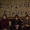Winona Ryder, Natalia Dyer, and Charlie Heaton in Stranger Things (2016)