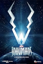 Inhumans Poster