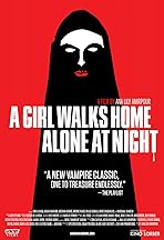 A Girl Walks Home Alone at Night